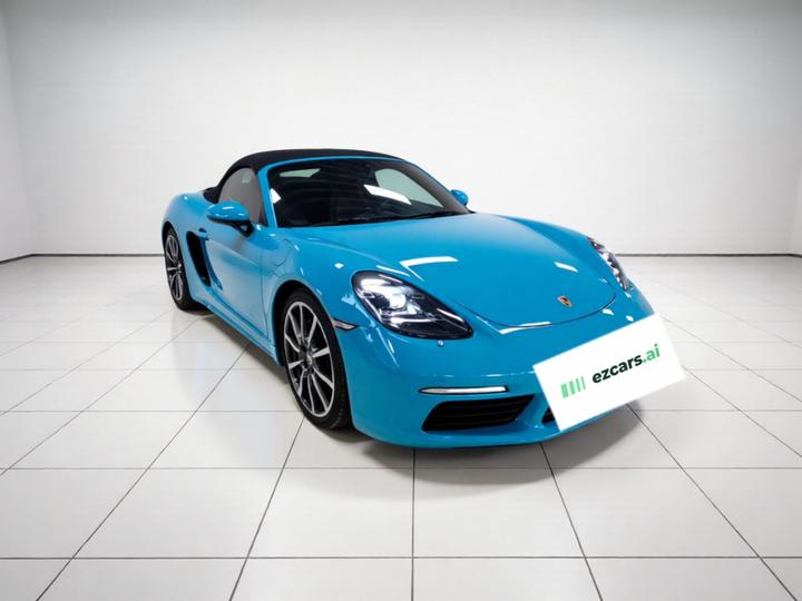 718 2018 Boxster 2.0T photo 3