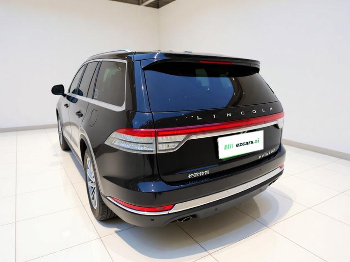 Aviator 2020 3.0T V6 AWD Exclusive photo 4