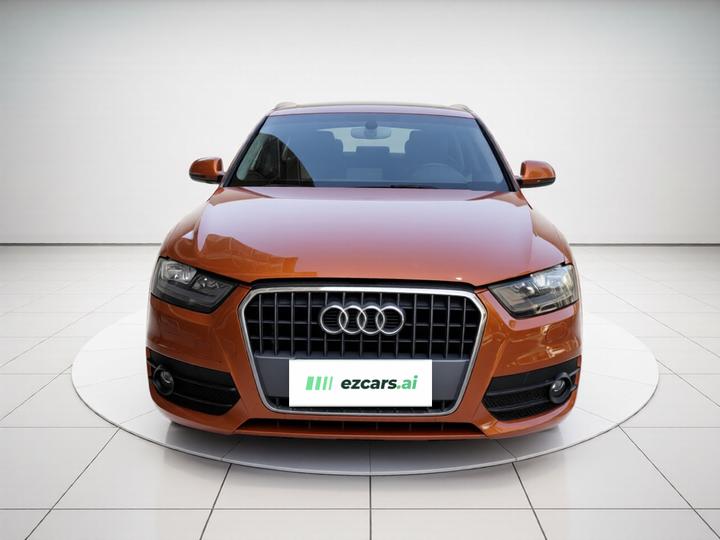 Q3 2013 35 TFSI Progressive photo 2