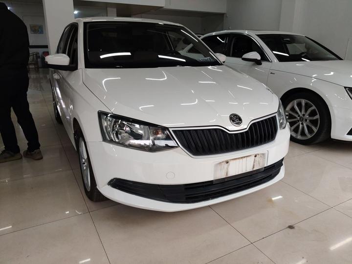 Fabia 2017 1.4L AT photo 3