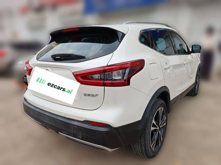 Qashqai 2021 2.0L CVT Luxury photo 6