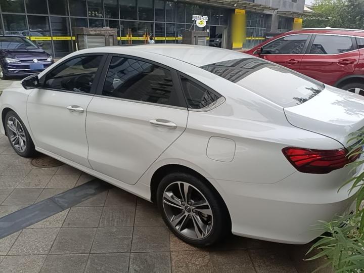 Binrui 2018 14T CVT photo 4
