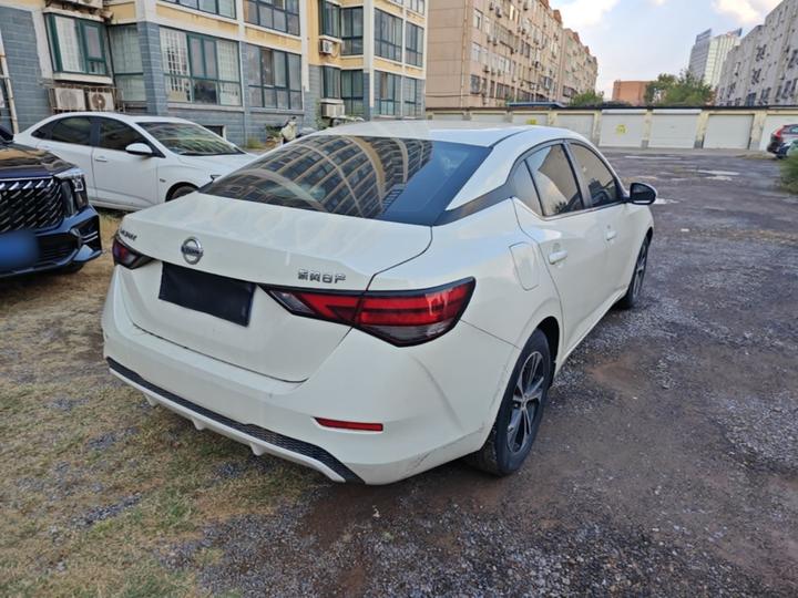Sylphy 2022 1.6L XL CVT Enjoy photo 6