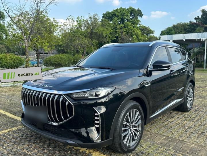 X70 PLUS 2023 1.6T DCT 7-Seater
