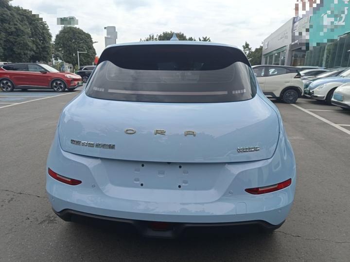 Good Cat 2022 400km Standard Range Luxury NCM photo 5