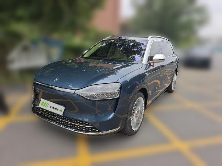 HIMA AITO M9 2024 EREV Ultra 52kWh 6-Seater