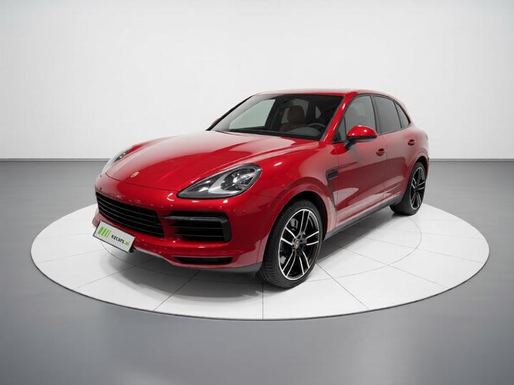 2019 Cayenne 3.0T