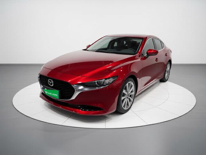 3 Axela 2020 2.0L AT