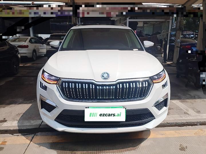 Kodiaq 2022 Facelift TSI330 7-Seater RWD photo 2