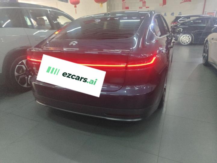 ET7 2022 100kWh Launch Edition photo 3