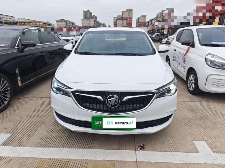 Excelle 2021 Facelift 1.3T AT Mild Hybrid Progressive photo 2
