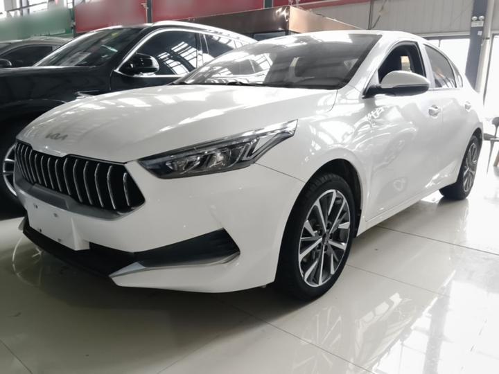 K3 2021 Facelift 1.5L CVT Fashion