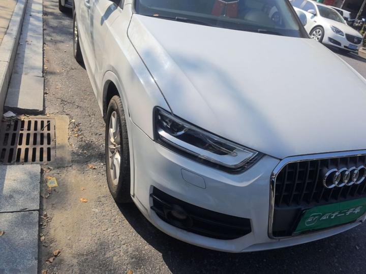 Q3 2015 30 TFSI Progressive photo 8