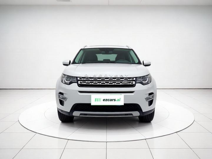 Discovery Sport 2016 2.0T HSE LUXURY photo 2