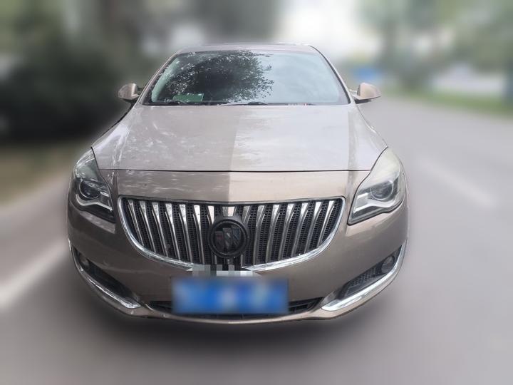 Regal 2015 1.6T Leading Tech photo 2