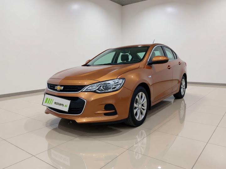 Cavalier 2016 1.5L AT