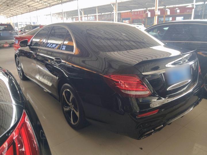 E-Class 2017 Facelift E 300 Sport photo 4