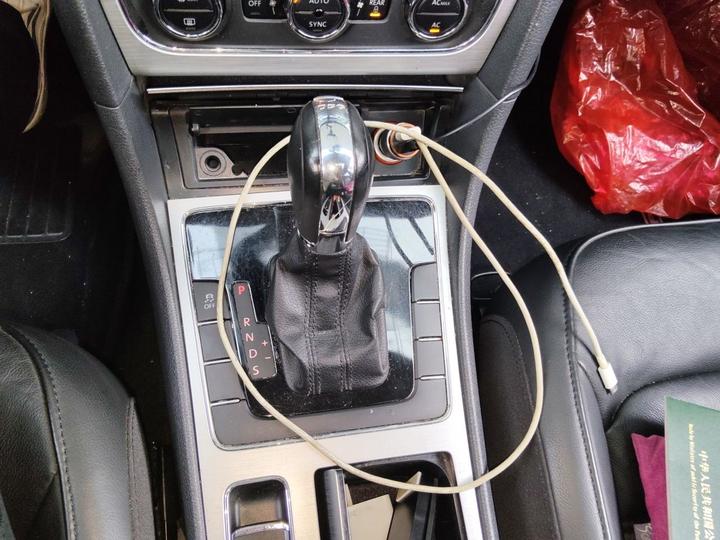 Passat 2011 1.8TSI DSG photo 6