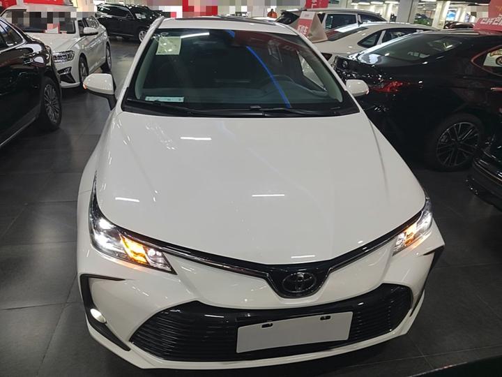 Corolla 2025 1.2T Elite photo 2