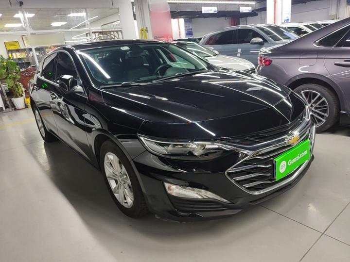 Malibu XL 2022 535T AT photo 3