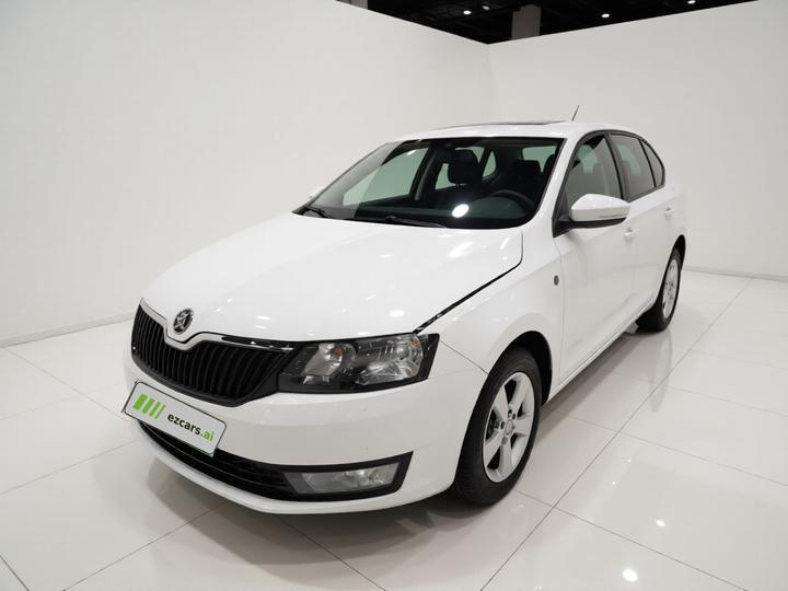 Rapid Spaceback 2014 1.6L MT Enjoy