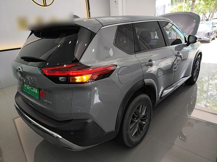 X-Trail 2021 VC-Turbo 300 CVT 2WD Luxury photo 4