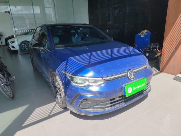 Golf 2021 280TSI DSG R-Line photo 3
