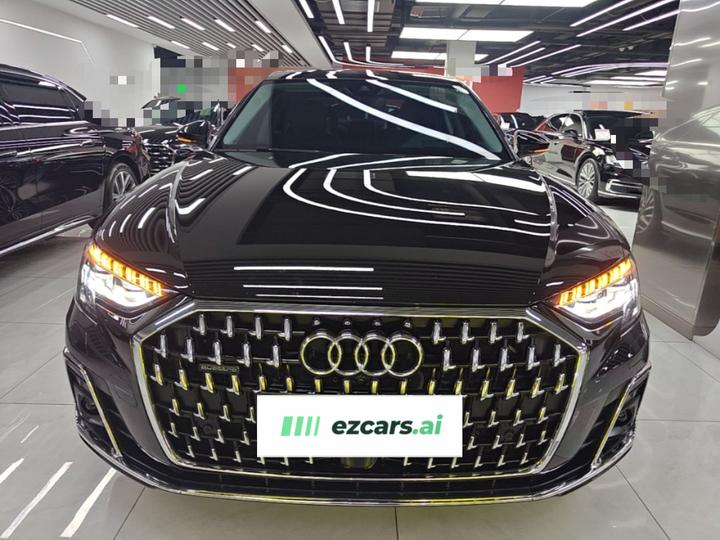 A8 2024 A8L 55 TFSI quattro Flagship photo 2