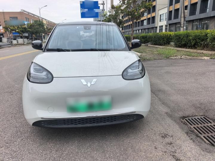 Wuling Bingo 2023 333km photo 2