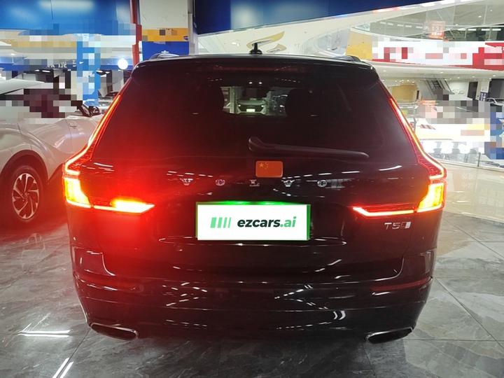 XC60 2019 T5 AWD China VI photo 5