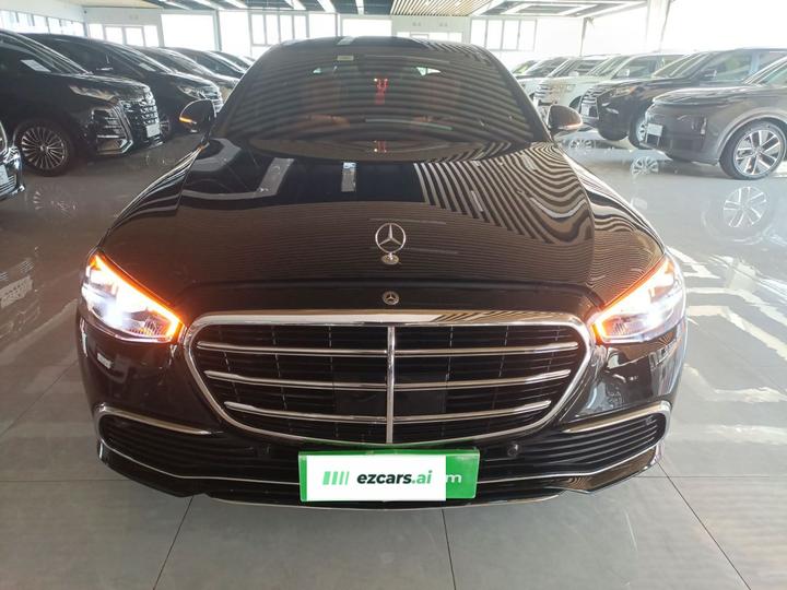 S-Class 2023 Facelift S 400 L Business photo 2