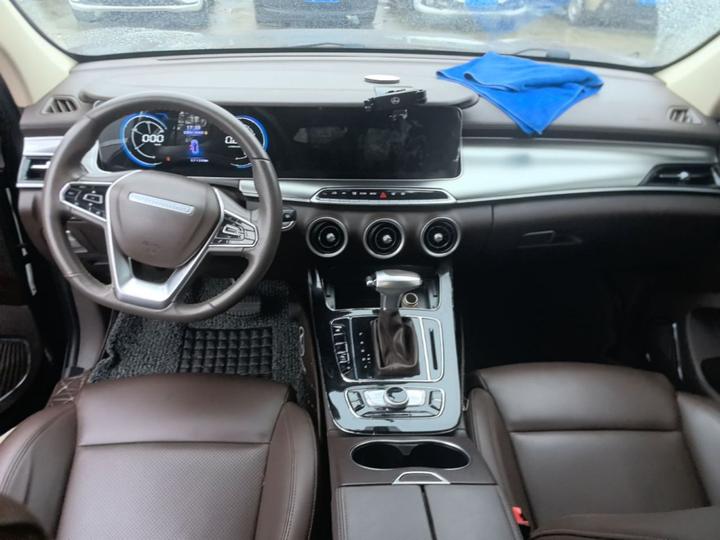 Mattu 2020 1.6T DCT Elite photo 5