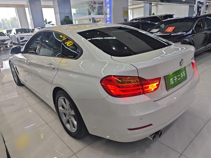 4 Series 2016 420i Gran Coupe Progressive photo 4