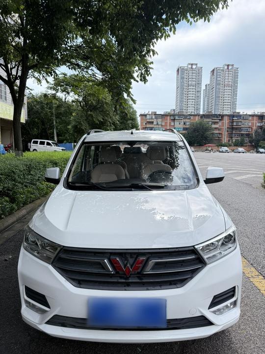 Wuling Hongguang 2021 1.5L S Standard LAR photo 3