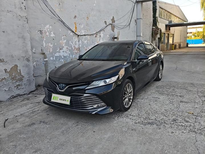 Camry 2019 Facelift Hybrid 2.5HG Luxury