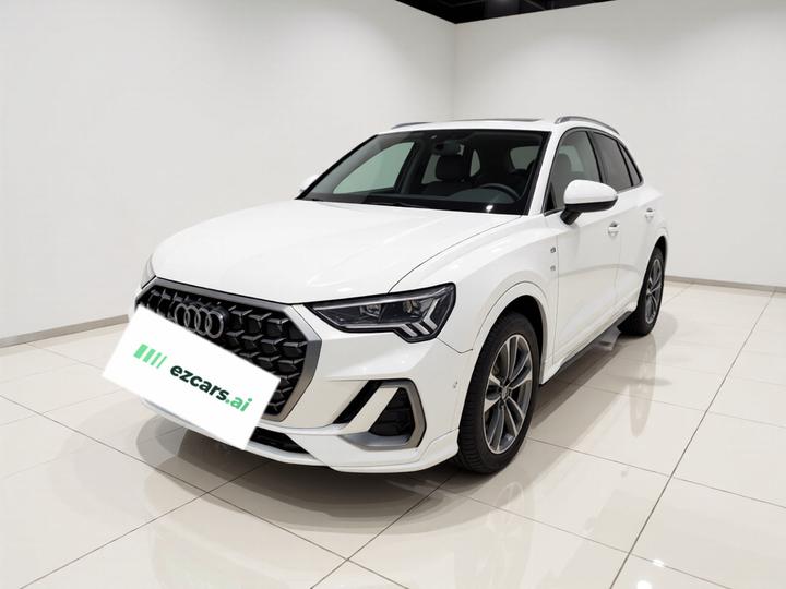 Q3 2024 35 TFSI Fashion Dynamic