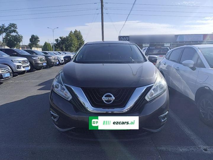 Murano 2019 2.5L XL RWD Connected Luxury China V photo 2