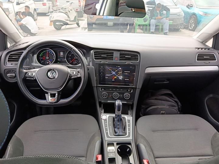 Golf EV 2020 photo 5