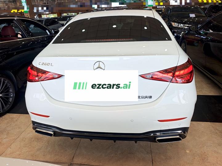 C-Class 2025 C 260 L Sport photo 3