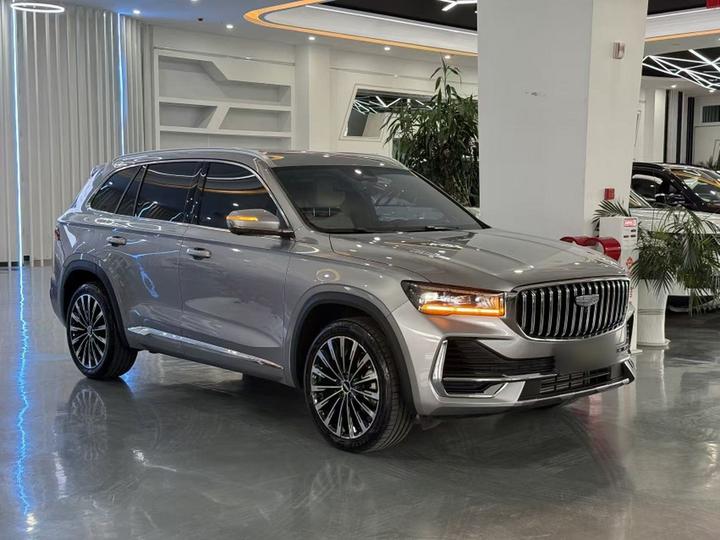 Xingyue L 2025 2.0TD AT AWD photo 3