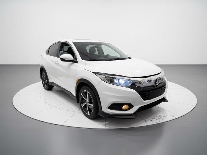 Vezel 2020 1.5L CVT photo 3