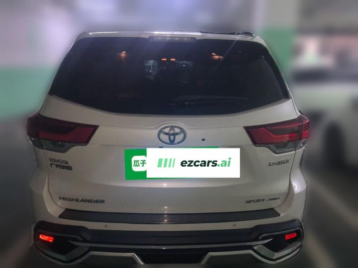 Highlander 2018 2.0T AWD Premium 7-Seater China VI photo 5