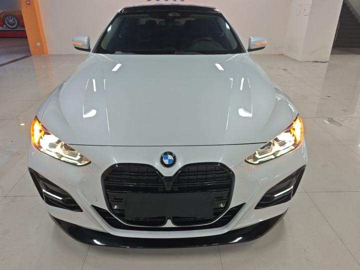 4 Series 2022 425i M Sport Package photo 2