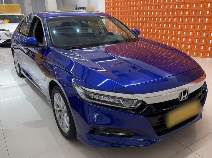 Accord 2018 260TURBO Luxury China V photo 3