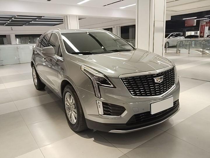 XT5 2023 2.0T RWD photo 3