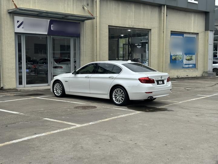 5 Series 2017 525Li Luxury Design Package photo 5