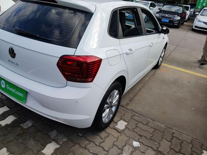 Polo 2023 Plus 1.5L AT Tech photo 7