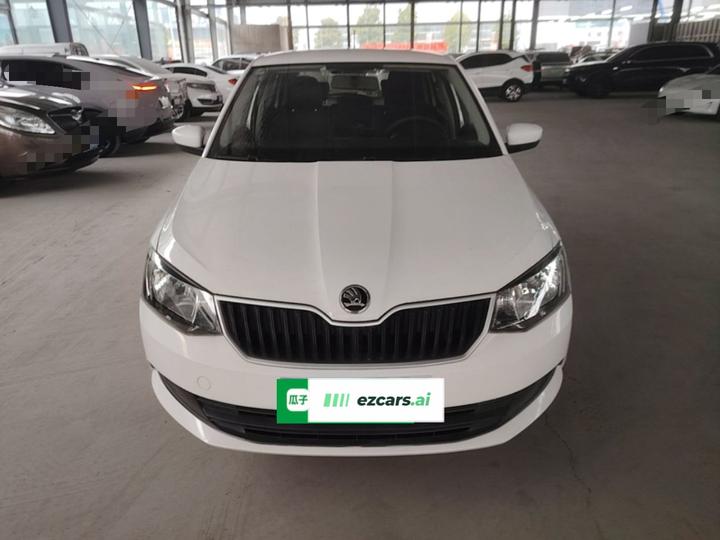 Fabia 2017 1.4L AT photo 2