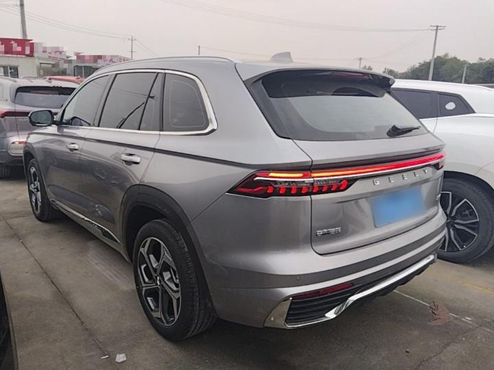 Xingyue L 2024 2.0TD DCT EVO RWD photo 4