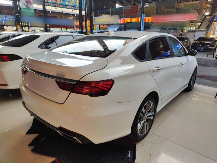 Binrui 2018 14T CVT photo 4
